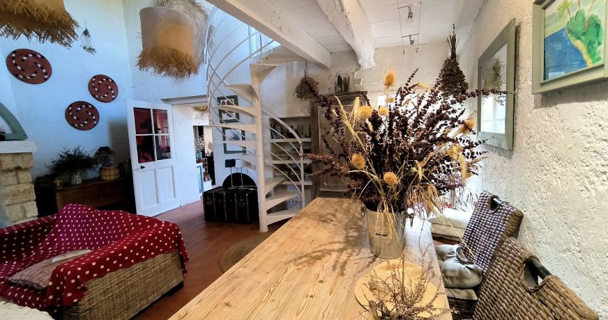 vente Maison de village Uzes