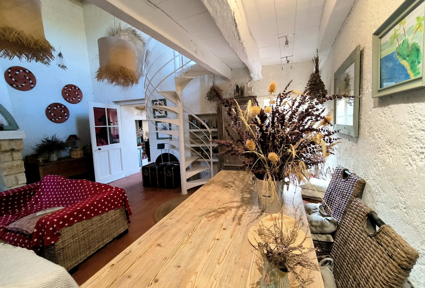 vente Maison de village Uzes - Photo 3