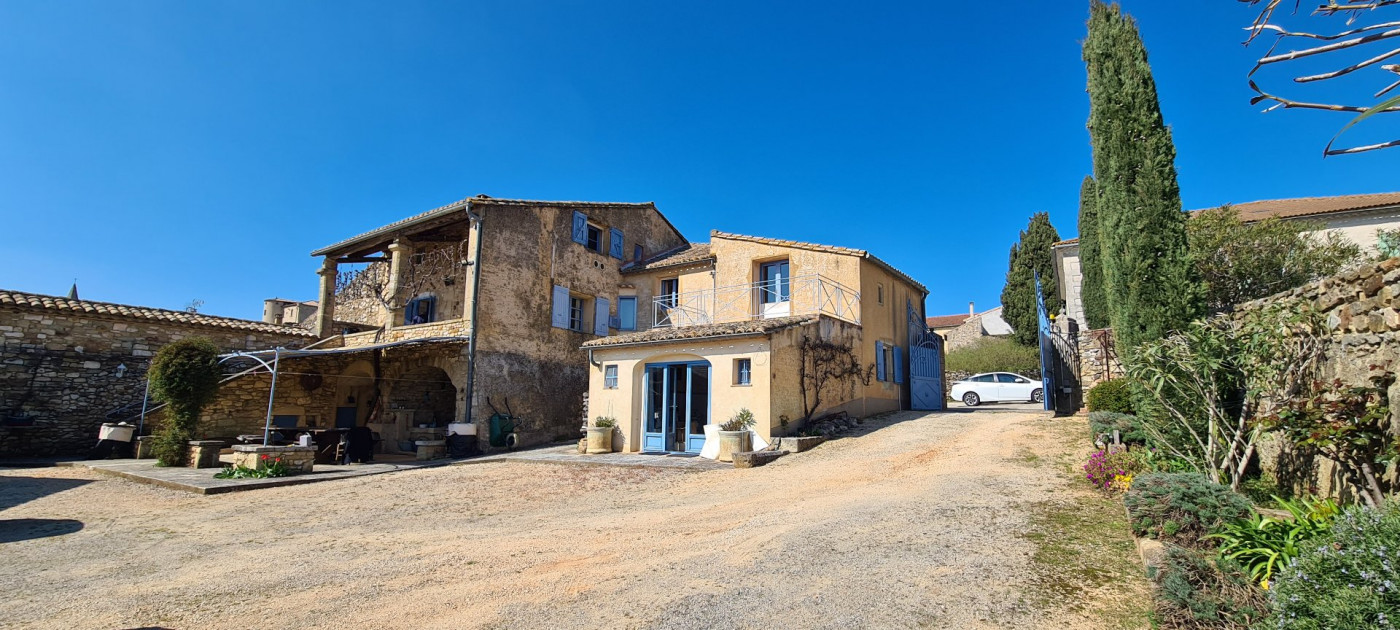 à vendre Mas Uzes - Photo 6