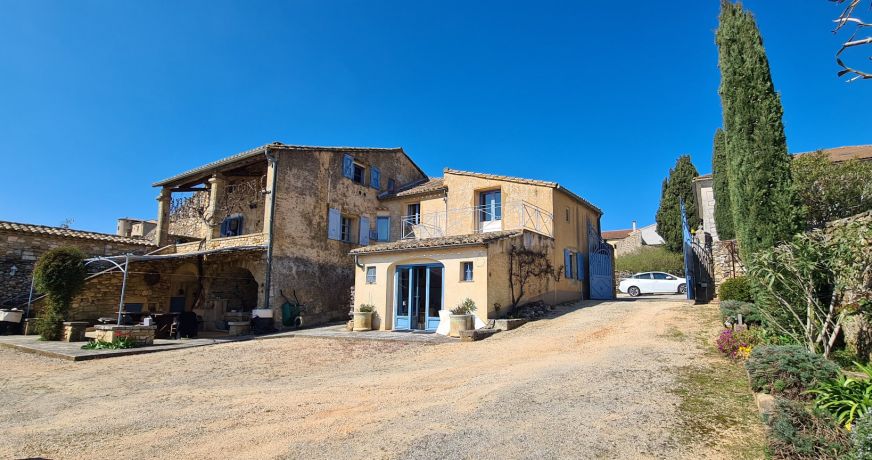vente Mas Uzes