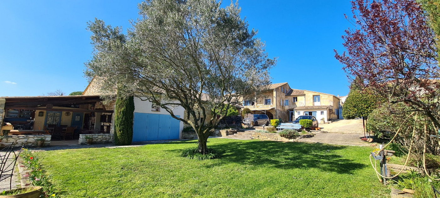 à vendre Mas Uzes - Photo 4