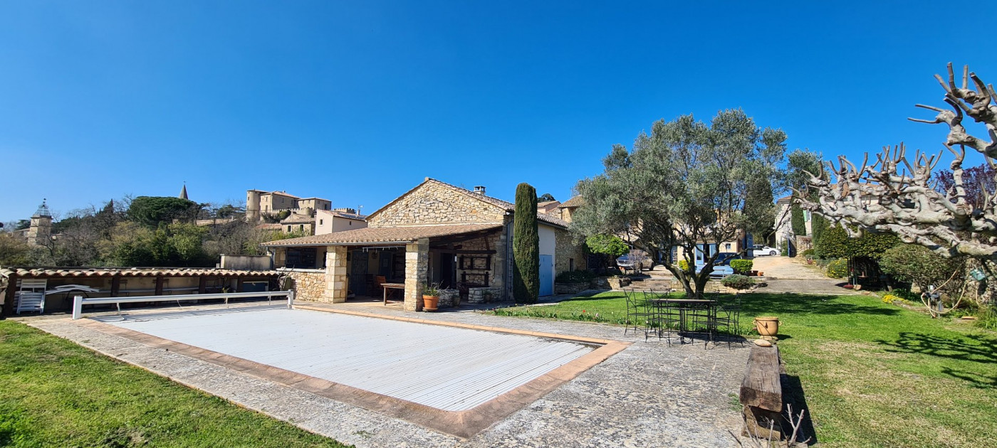 à vendre Mas Uzes - Photo 3
