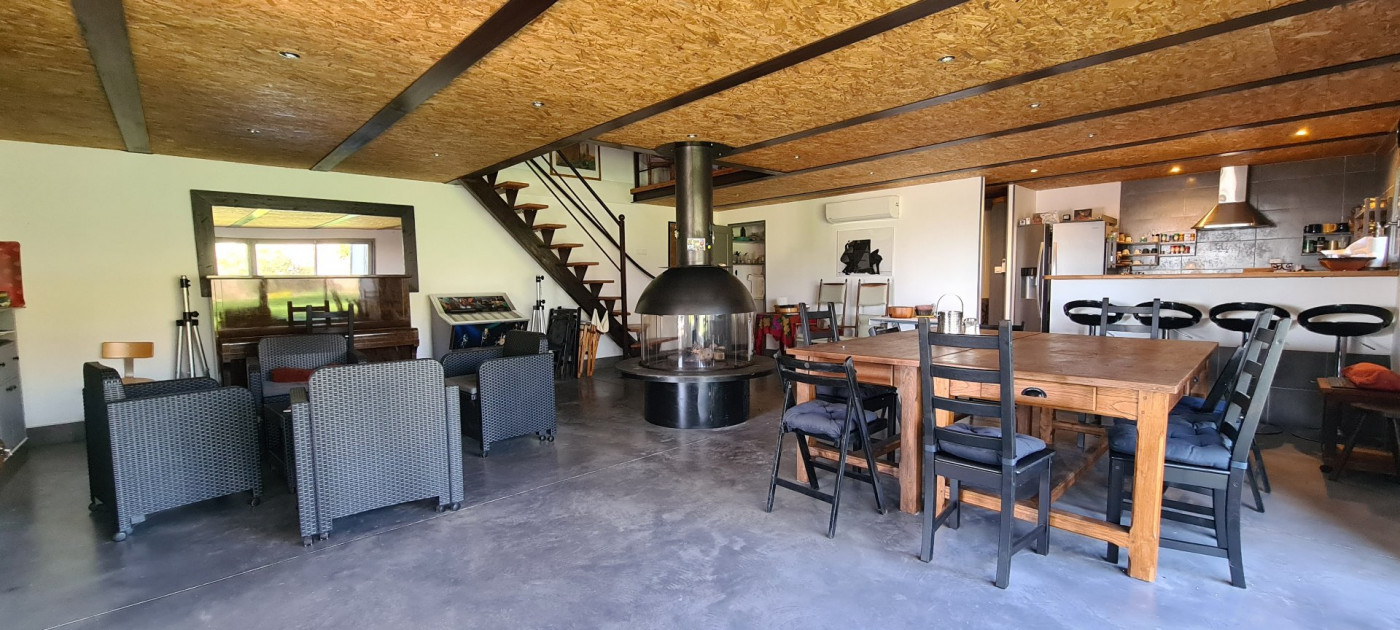 à vendre Mas Uzes - Photo 10