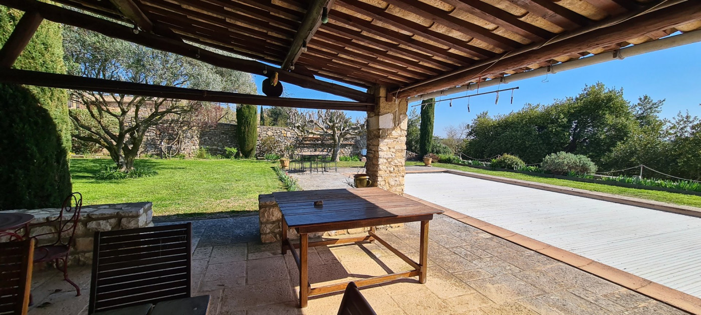 à vendre Mas Uzes - Photo 7