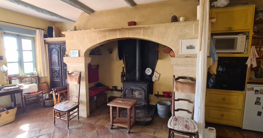 vente Mas Uzes