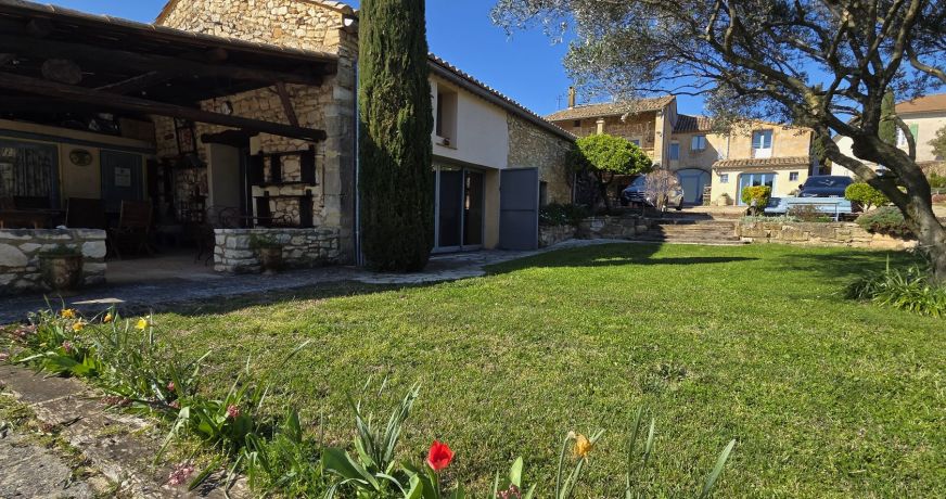 vente Mas Uzes