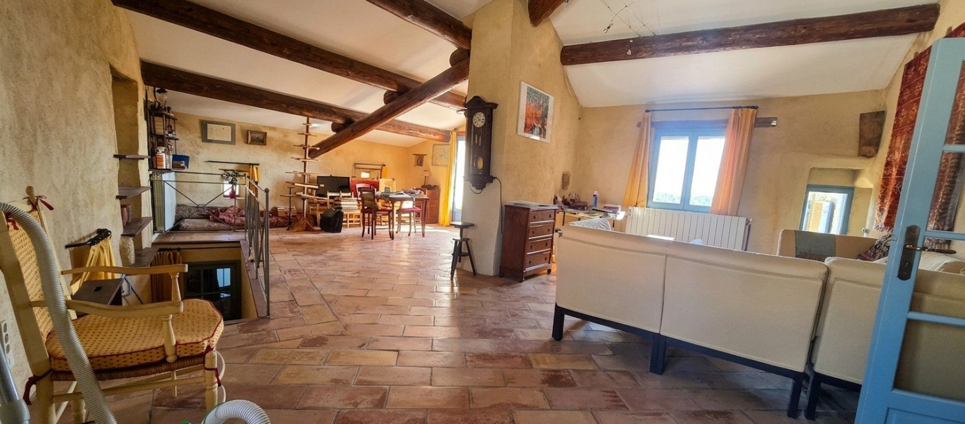 à vendre Mas Uzes - Photo 12