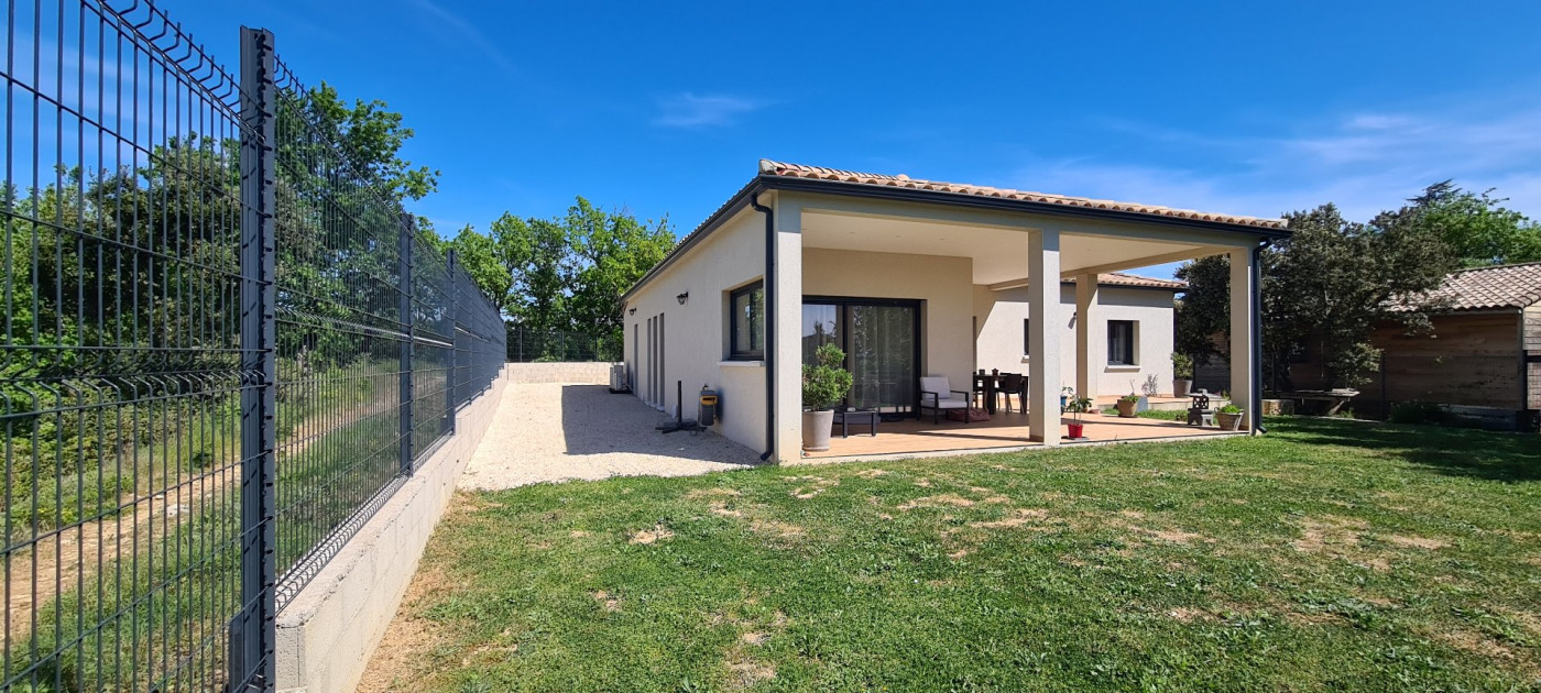 à vendre Villa Saint Quentin La Poterie - Photo 23