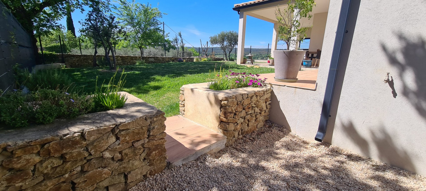 à vendre Villa Saint Quentin La Poterie - Photo 2