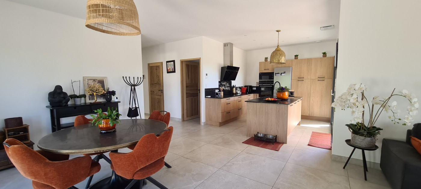 à vendre Villa Saint Quentin La Poterie - Photo 8