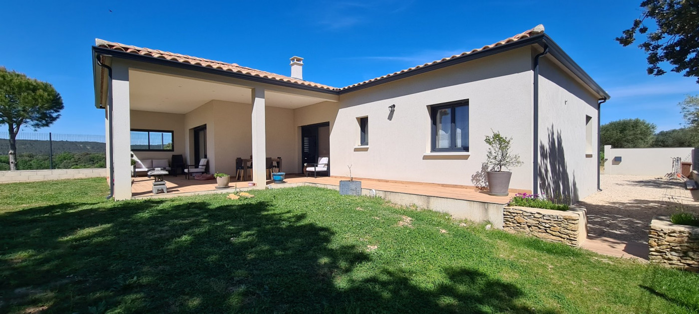 à vendre Villa Saint Quentin La Poterie - Photo 19