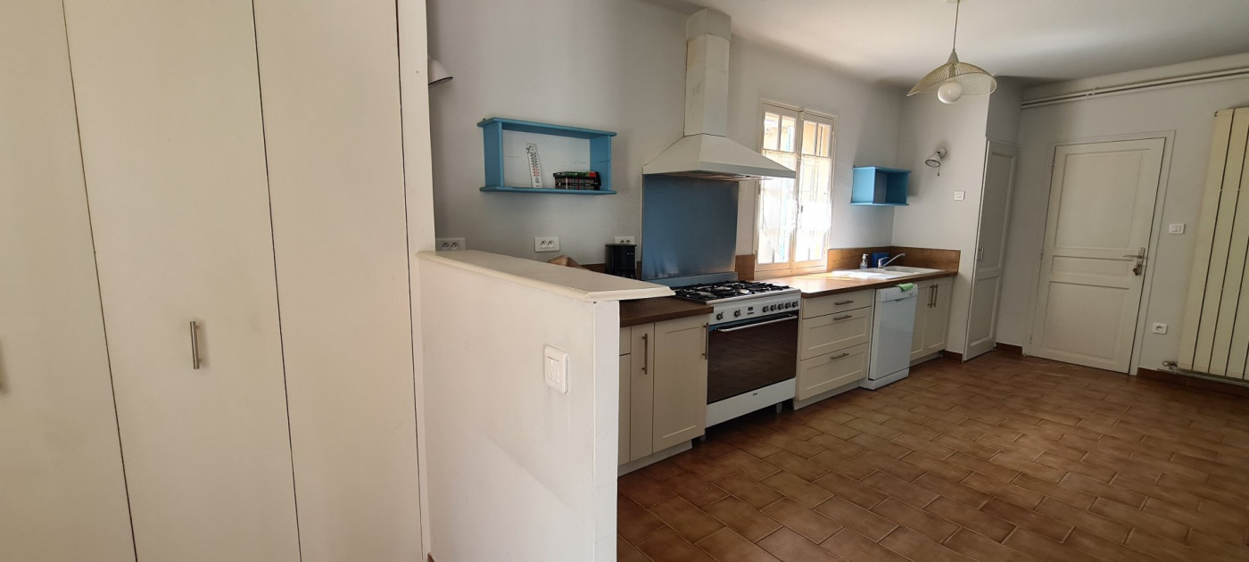 à vendre Mas Collias - Photo 8