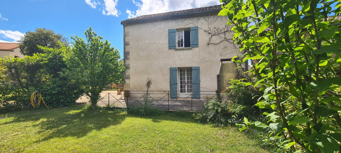 à vendre Mas Collias - Photo 3