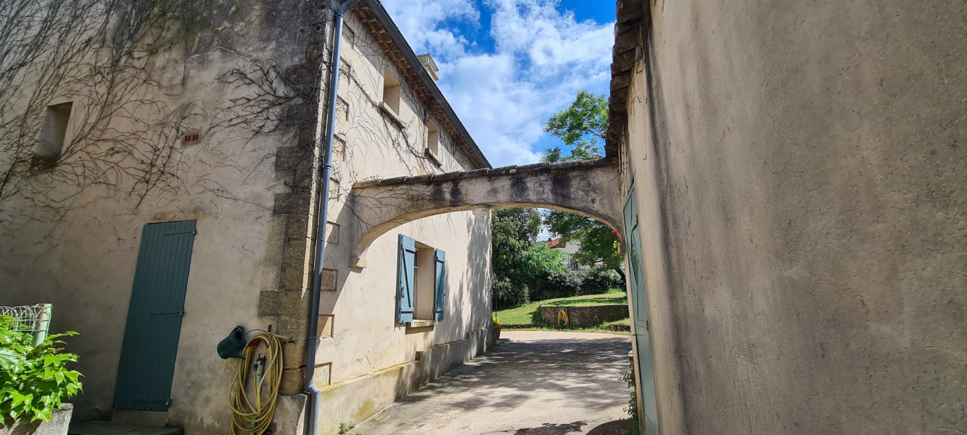 à vendre Mas Collias - Photo 24