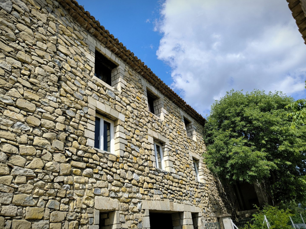 à vendre Mas de village Uzes - Photo 2