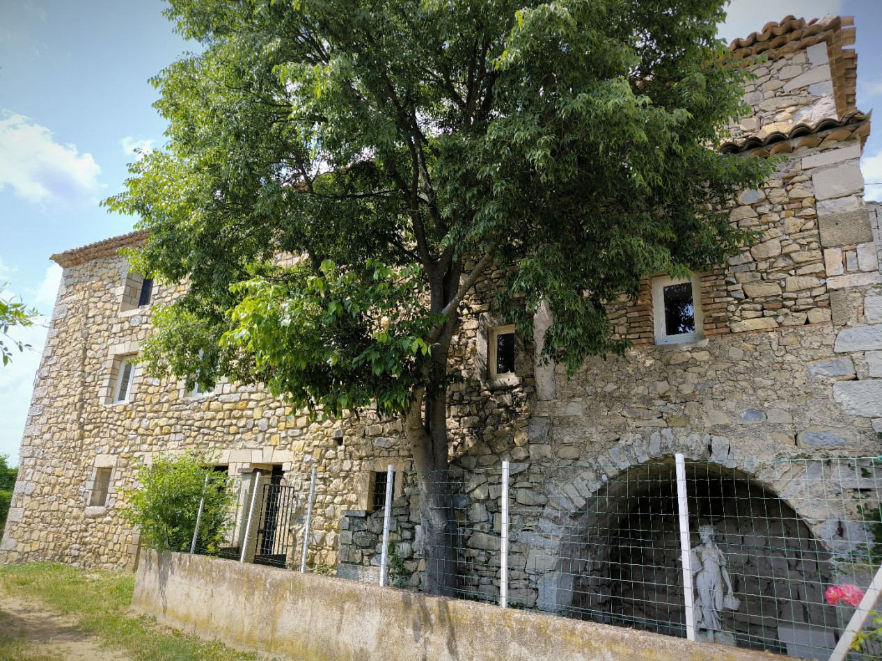 à vendre Mas de village Uzes - Photo 1