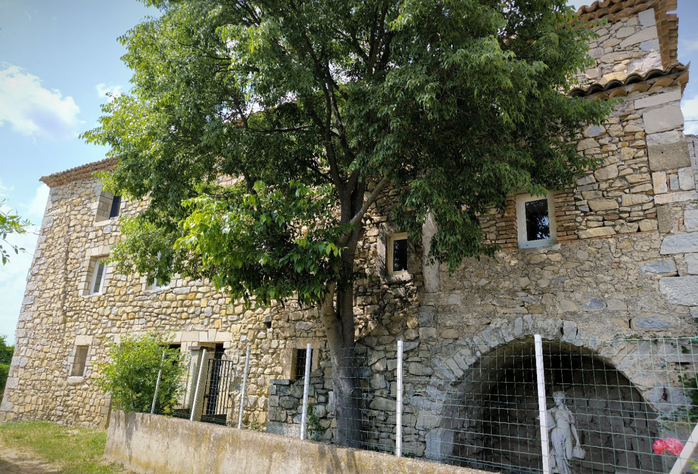 vente Mas de village Uzes - Photo 1