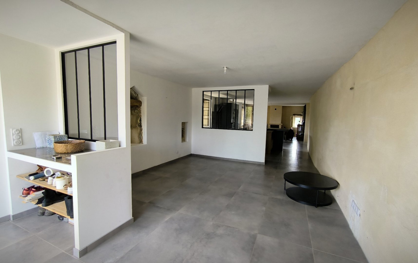 à vendre Mas de village Uzes - Photo 8