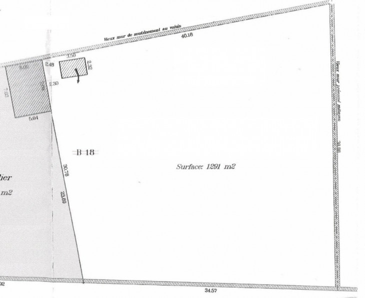 vente Terrain constructible Uzes - Photo 6