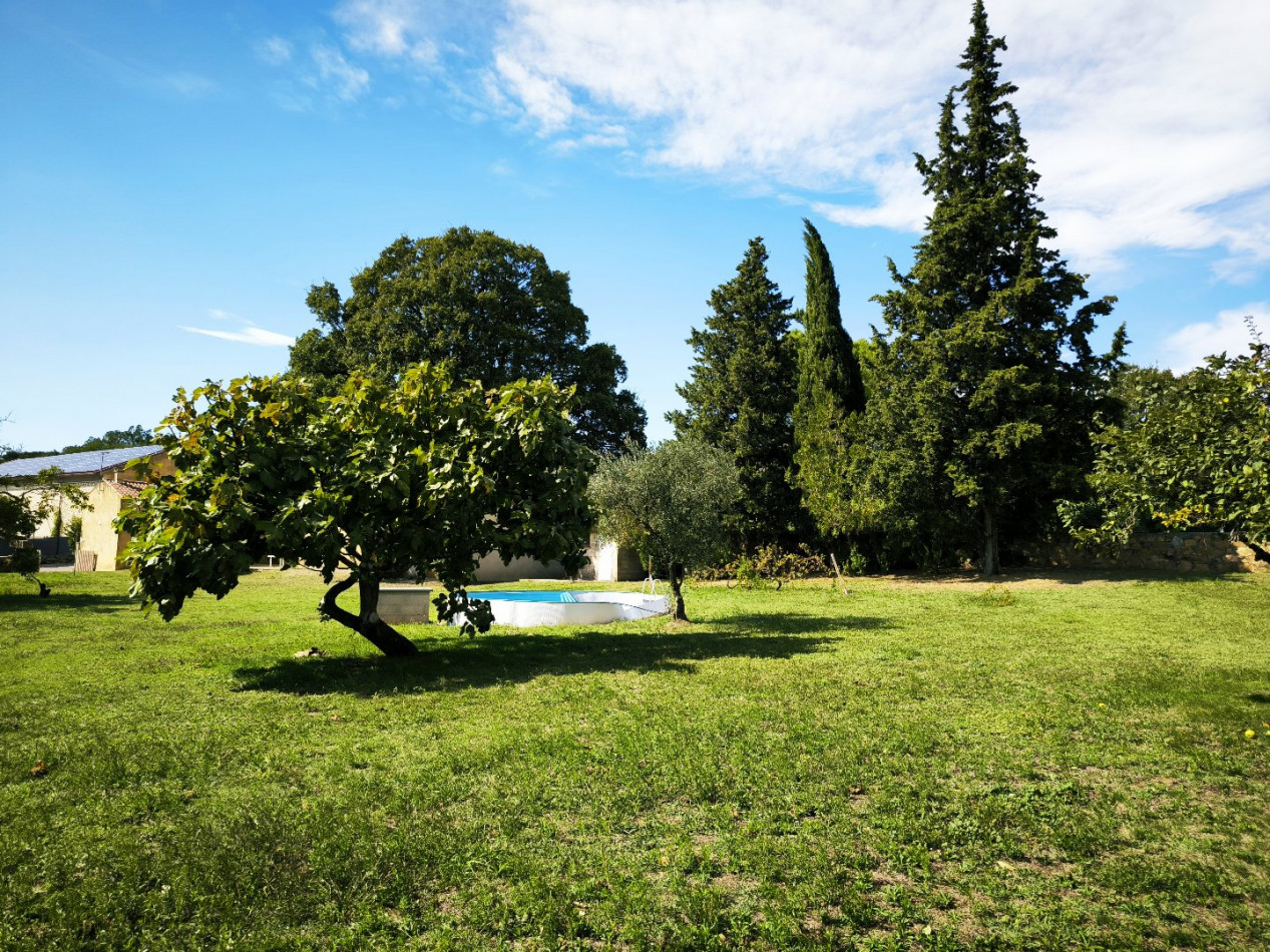 à vendre Terrain constructible Uzes - Photo 2