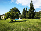 vente Terrain constructible Uzes