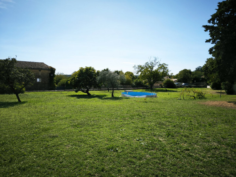 vente Terrain constructible Uzes - Photo 3