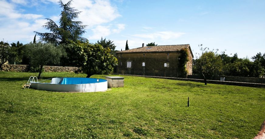 vente Terrain constructible Uzes