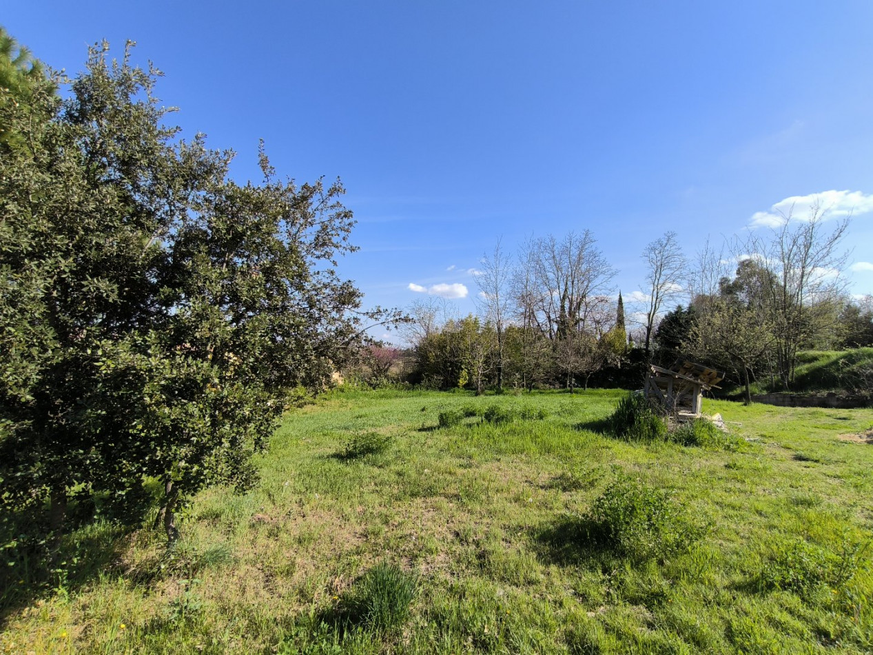 à vendre Terrain constructible Uzes - Photo 2