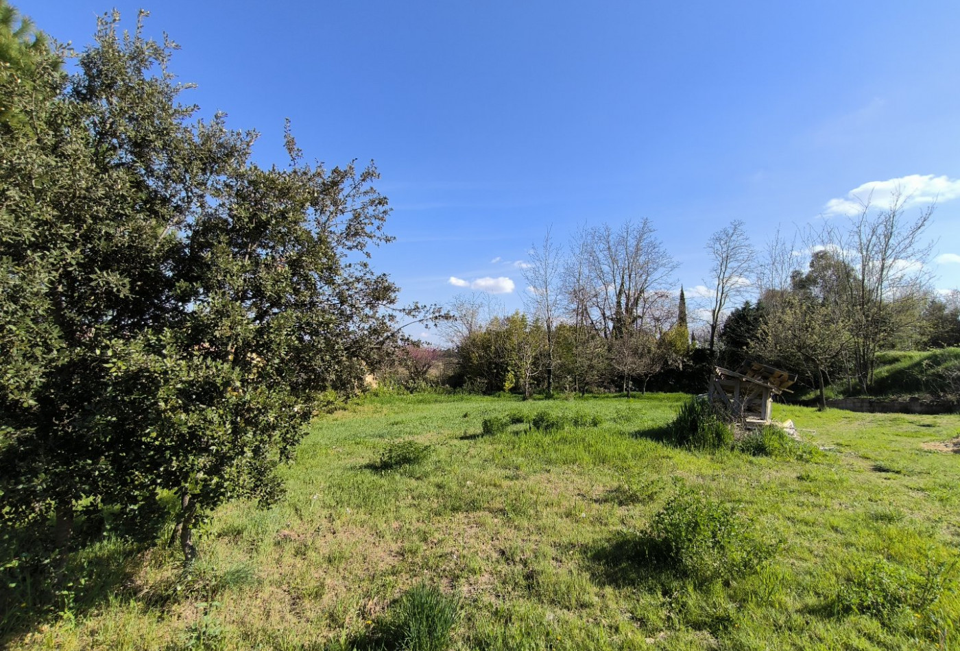 vente Terrain constructible Uzes - Photo 2