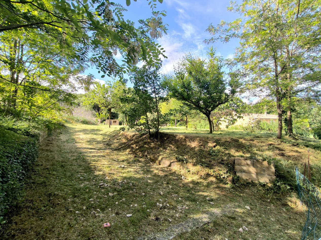 à vendre Terrain constructible Uzes - Photo 4