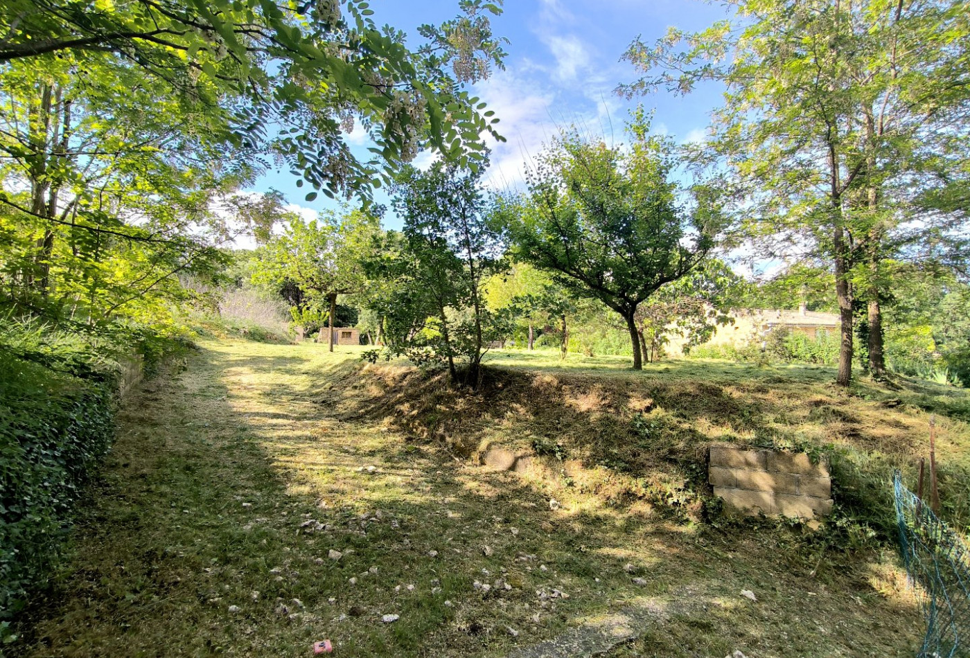 vente Terrain constructible Uzes - Photo 4