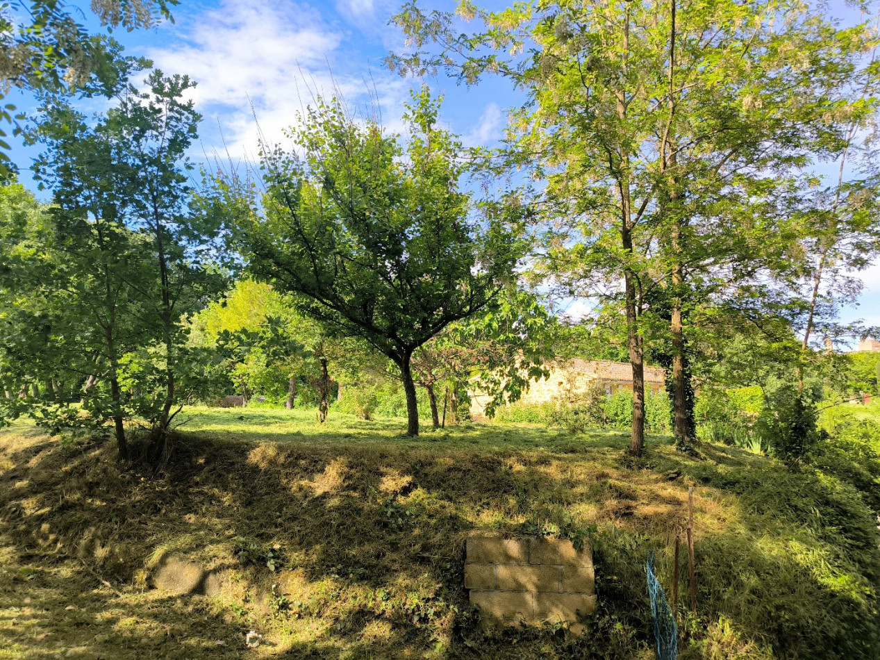 à vendre Terrain constructible Uzes - Photo 3