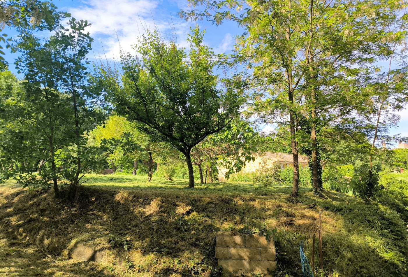 vente Terrain constructible Uzes - Photo 3