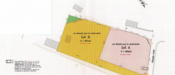 vente Terrain constructible Uzes