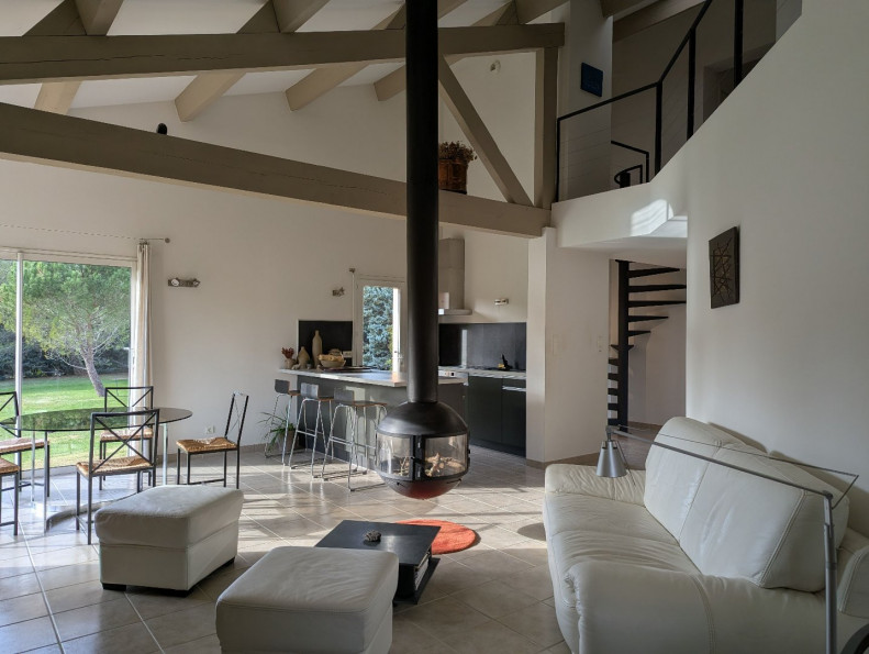 vente Villa Uzes - Photo 4