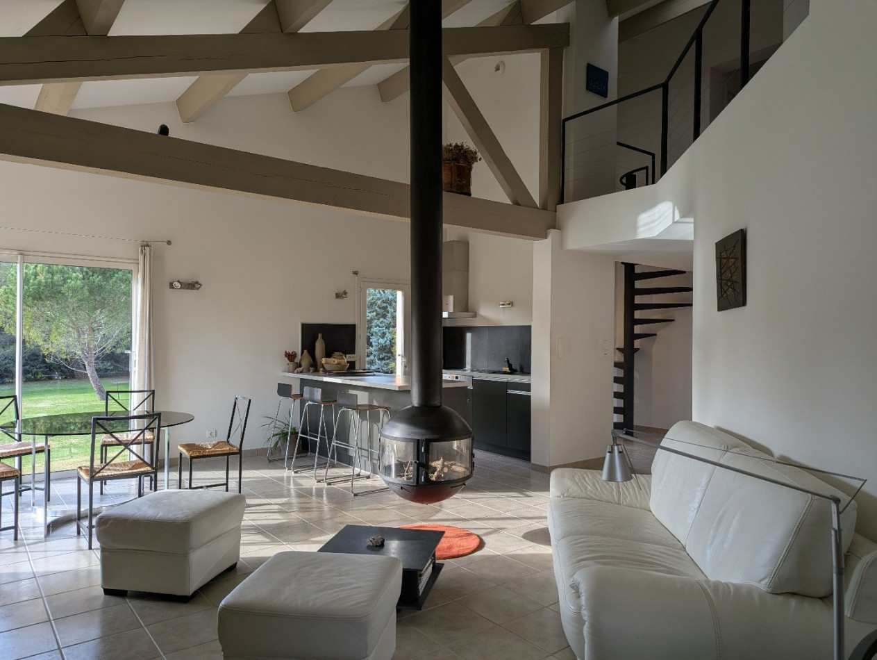 à vendre Villa Uzes - Photo 4