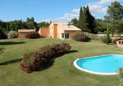 vente Villa Uzes