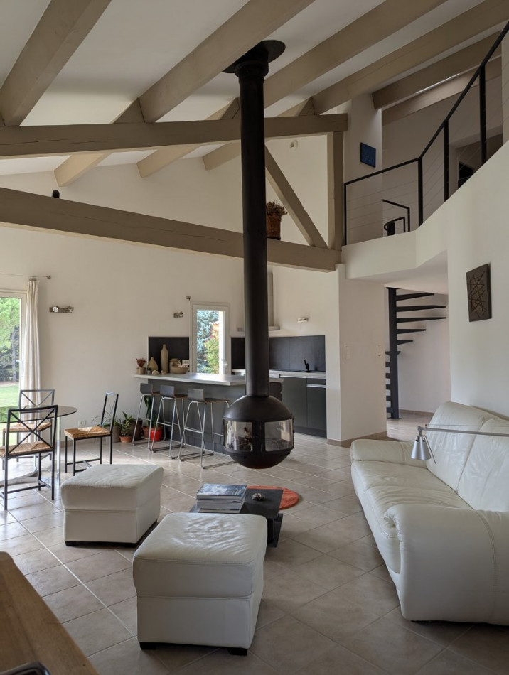 à vendre Villa Uzes - Photo 15