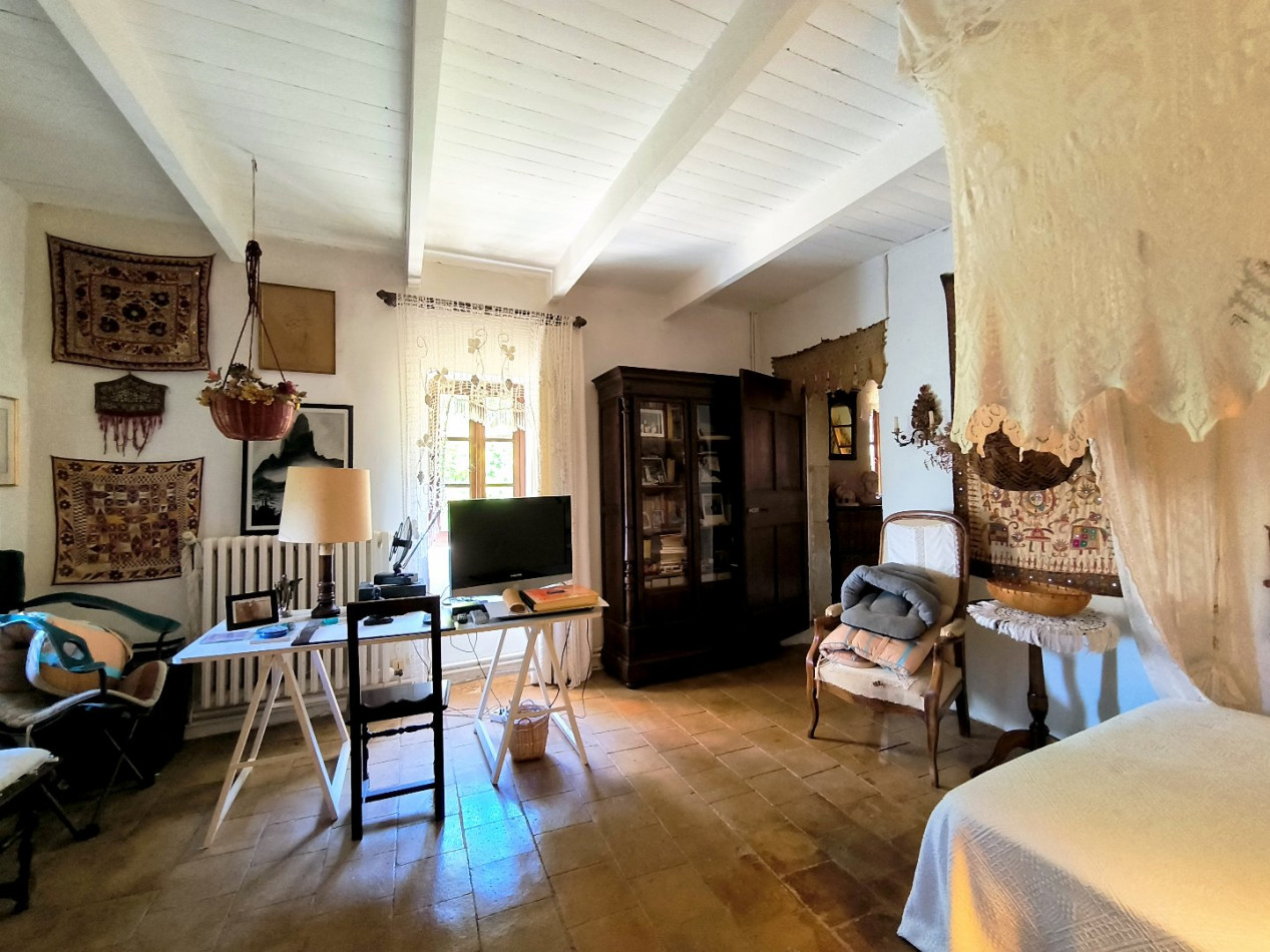 vente Mas Uzes - Photo 24