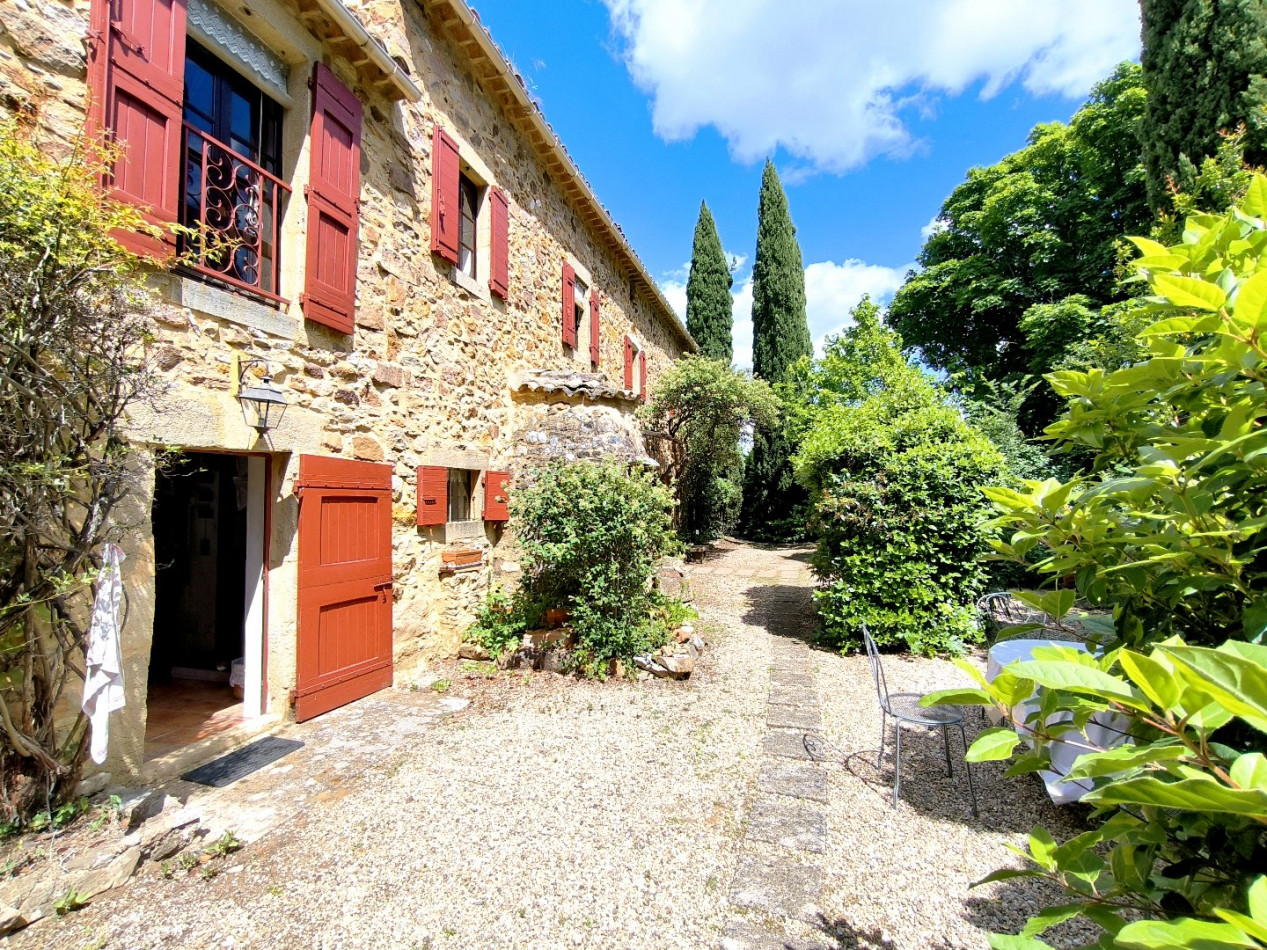 vente Mas Uzes - Photo 12