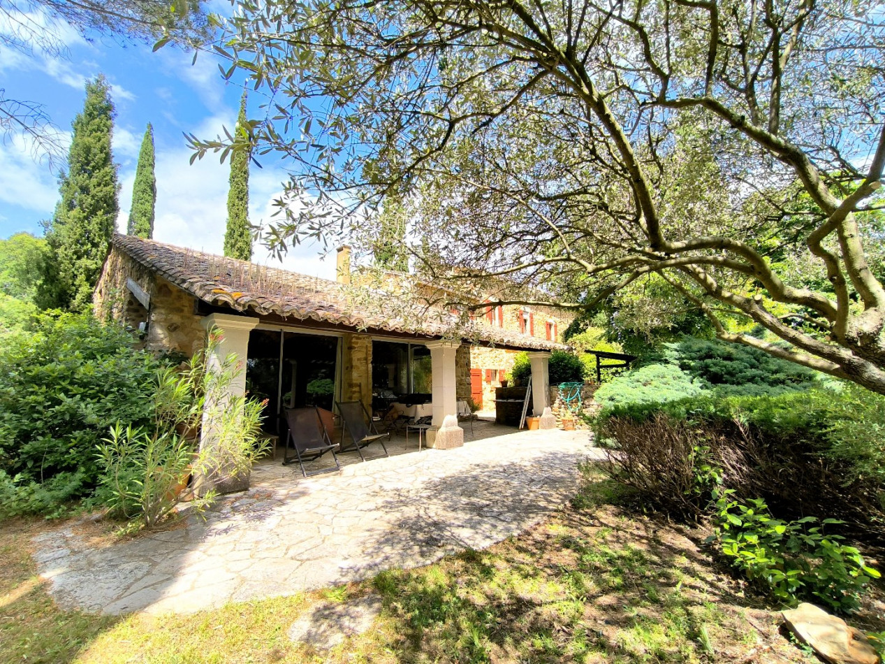 vente Mas Uzes - Photo 14