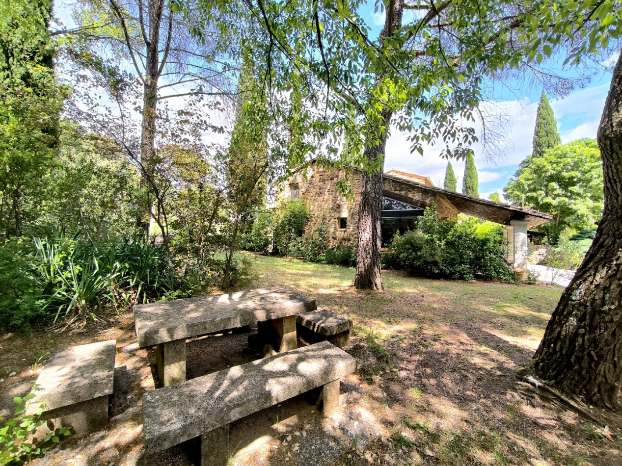 vente Mas Uzes - Photo 4