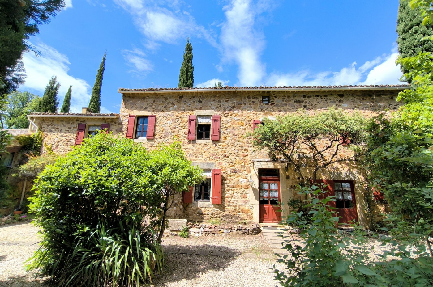 vente Mas Uzes - Photo 11