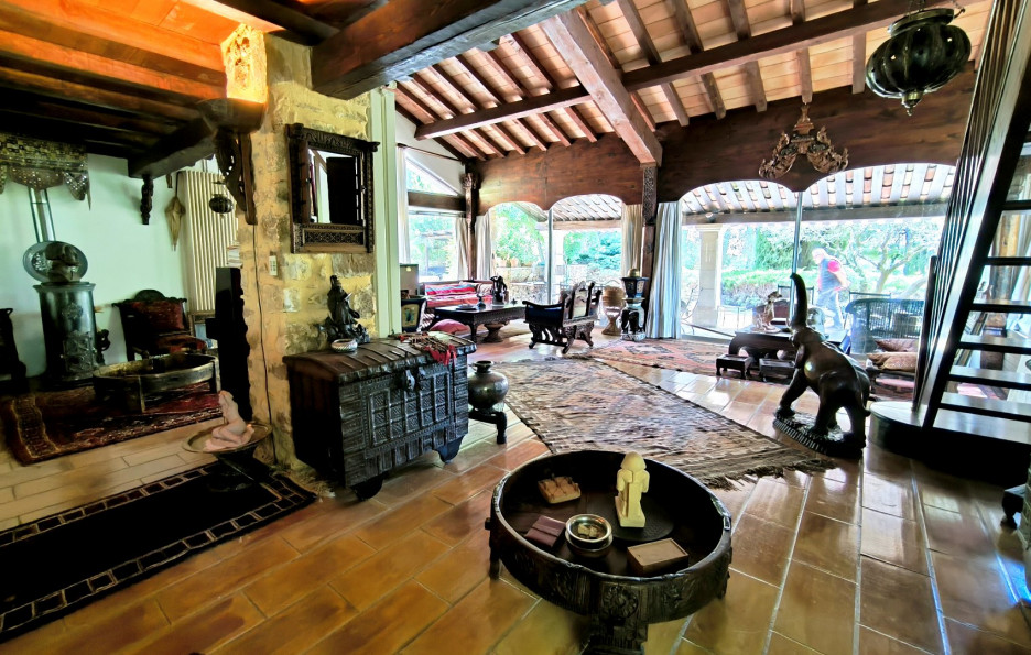vente Mas Uzes - Photo 7