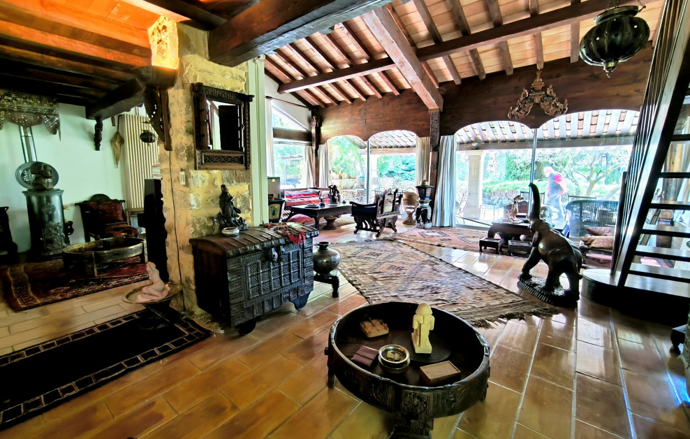 vente Mas Uzes - Photo 7