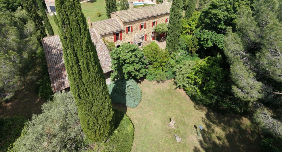 vente Mas Uzes - Photo 3