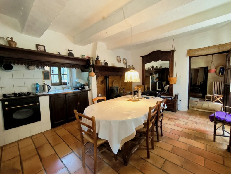 vente Mas Uzes - Photo 8