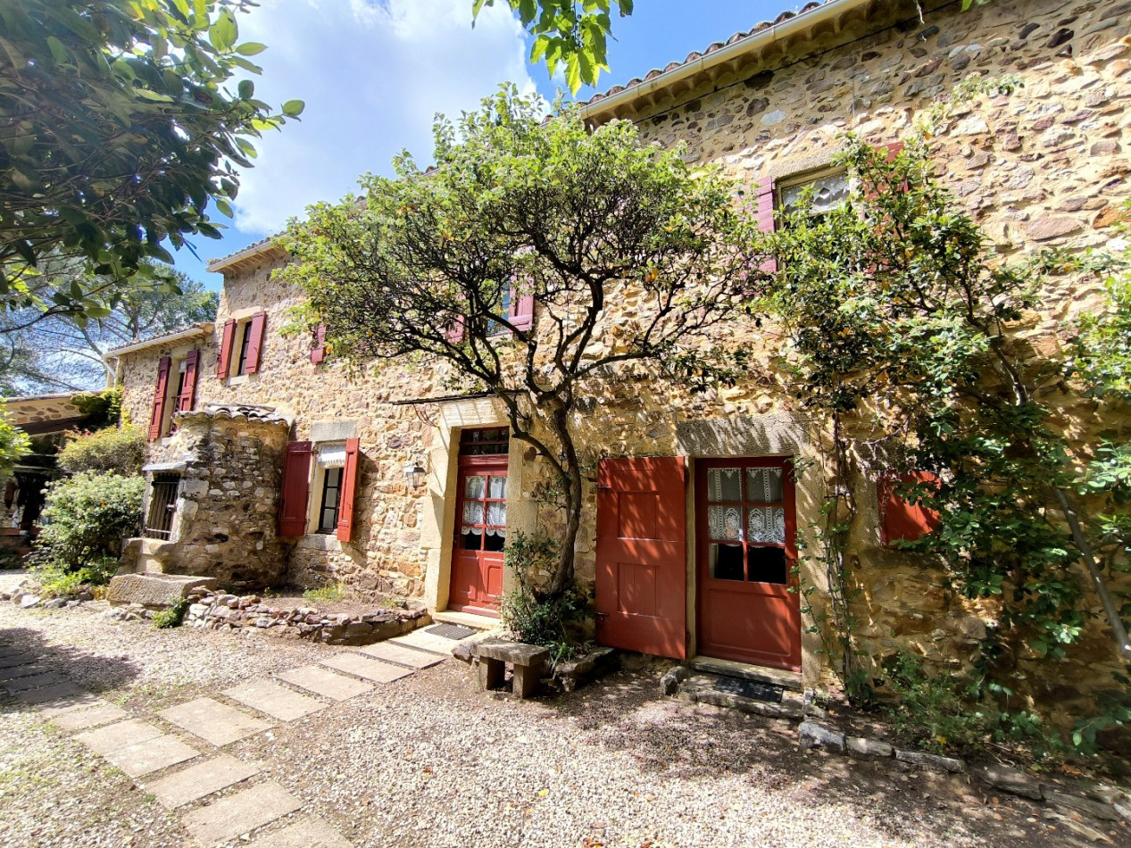 vente Mas Uzes - Photo 1