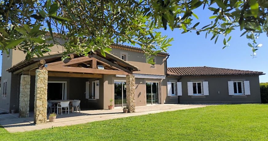 vente Maison Uzes