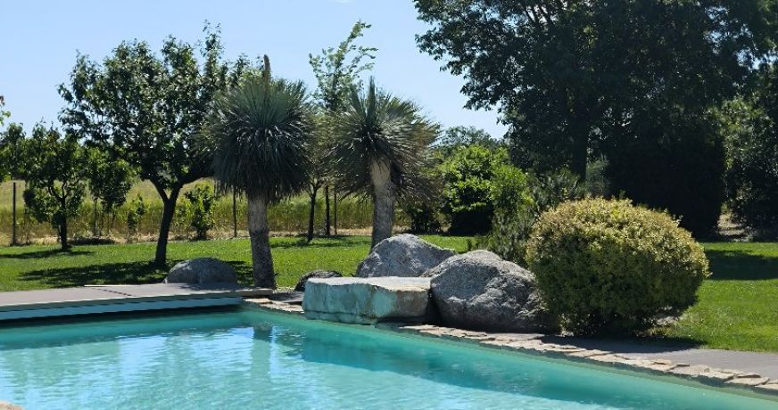 vente Maison Uzes